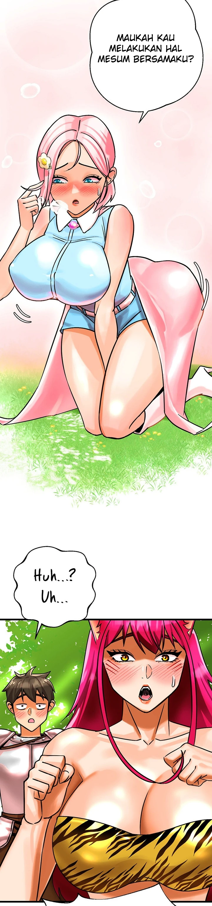 Farming with Girls Chapter 03 - Page 44